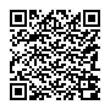 QR Code for Phone number +15182000804