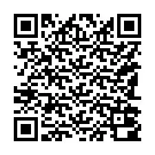 QR-code voor telefoonnummer +15182000894