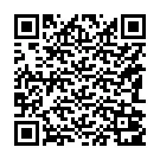 Código QR para número de teléfono +15182001002