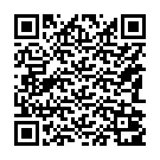 Código QR para número de teléfono +15182001003