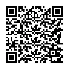 Codice QR per il numero di telefono +15182001092