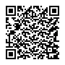 Kode QR untuk nomor Telepon +15182001140