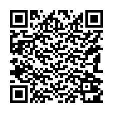 QR Code for Phone number +15182001300