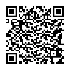 QR Code pour le numéro de téléphone +15182414965