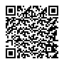 QR-koodi puhelinnumerolle +15182415478