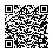 QR kód a telefonszámhoz +15182425007