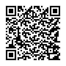 QR-Code für Telefonnummer +15182502990