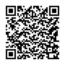 QR-код для номера телефона +15182520075