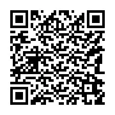 QR kód a telefonszámhoz +15182659200