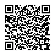 Codice QR per il numero di telefono +15182796816