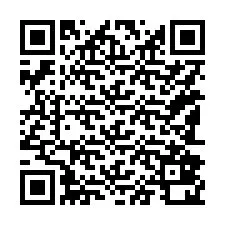 Kode QR untuk nomor Telepon +15182820991