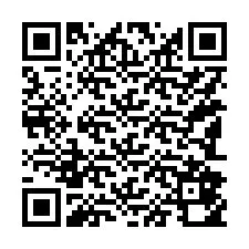 Código QR para número de teléfono +15182850920