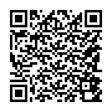 Código QR para número de telefone +15182850973