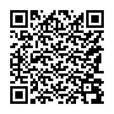 QR-код для номера телефона +15183096364