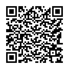 QR-koodi puhelinnumerolle +15183124714