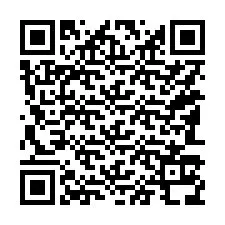 Kode QR untuk nomor Telepon +15183138918