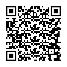 QR-koodi puhelinnumerolle +15184196729