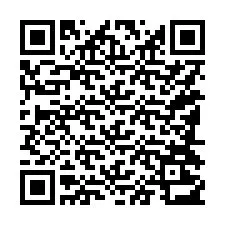 QR Code pour le numéro de téléphone +15184213398