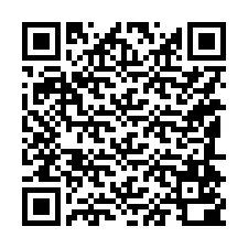 QR-koodi puhelinnumerolle +15184500546