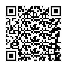 QR-code voor telefoonnummer +15184745000