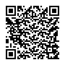 QR Code for Phone number +15185051850