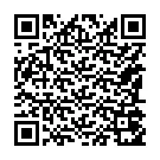 QR kód a telefonszámhoz +15185051867