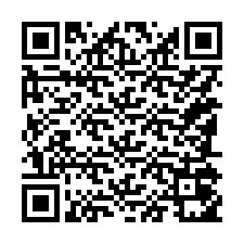 Codice QR per il numero di telefono +15185051899