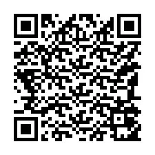 Kode QR untuk nomor Telepon +15185051904