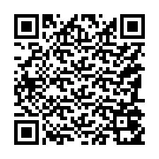 QR-koodi puhelinnumerolle +15185051918