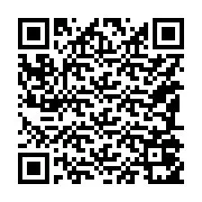 QR kód a telefonszámhoz +15185051923