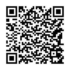 Código QR para número de telefone +15185051925