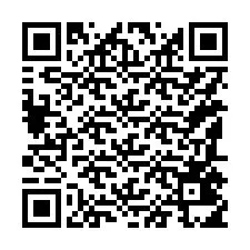 Kode QR untuk nomor Telepon +15185415751