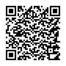 QR-code voor telefoonnummer +15185710882