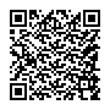 QR код за телефонен номер +15185958679