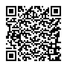 QR kód a telefonszámhoz +15186601008