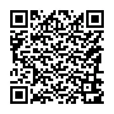 Kode QR untuk nomor Telepon +15186601019