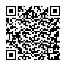 Código QR para número de telefone +15188701870