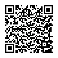 QR-code voor telefoonnummer +15189003002