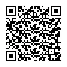 QR kód a telefonszámhoz +15189351024