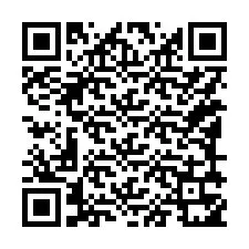 QR-koodi puhelinnumerolle +15189351029