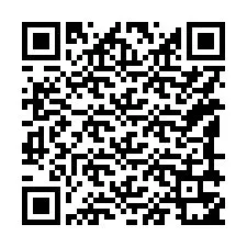 Kode QR untuk nomor Telepon +15189351041