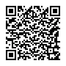 QR-koodi puhelinnumerolle +15189351055