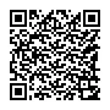 QR kód a telefonszámhoz +15189352694