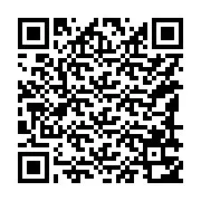 Código QR para número de teléfono +15189352780