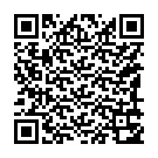 Codice QR per il numero di telefono +15189352814