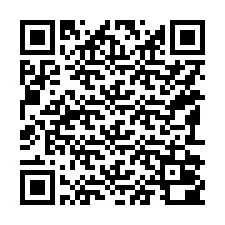 QR Code for Phone number +15192000040