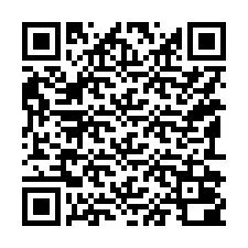 QR Code for Phone number +15192000044