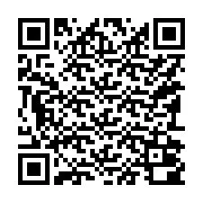 QR код за телефонен номер +15192000048