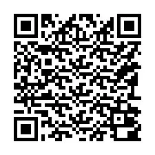 Código QR para número de telefone +15192000049