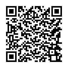 QR Code for Phone number +15194260825